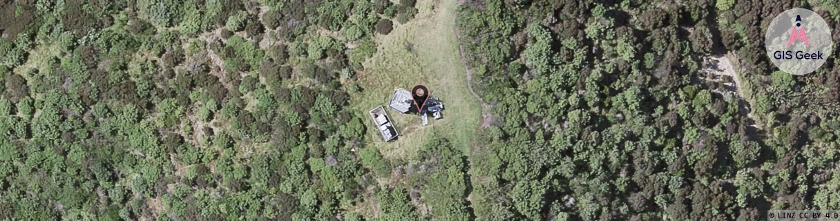 2Degrees - S_Rotoroa Island aerial image