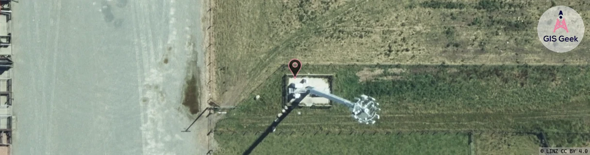 OneNZ - Lorneville aerial image