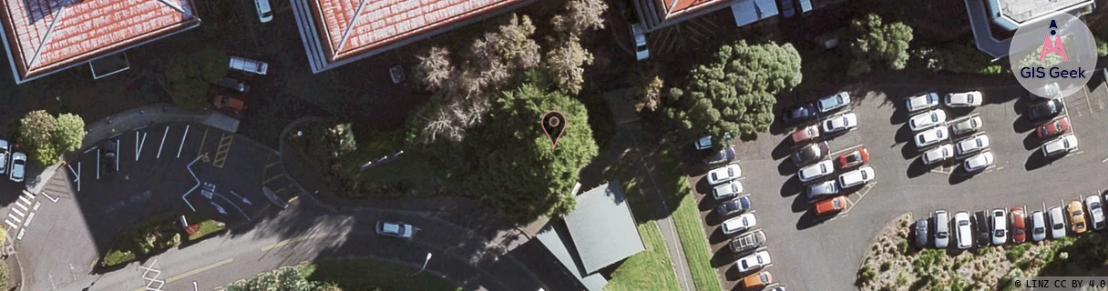 OneNZ - Unitec Campus aerial image