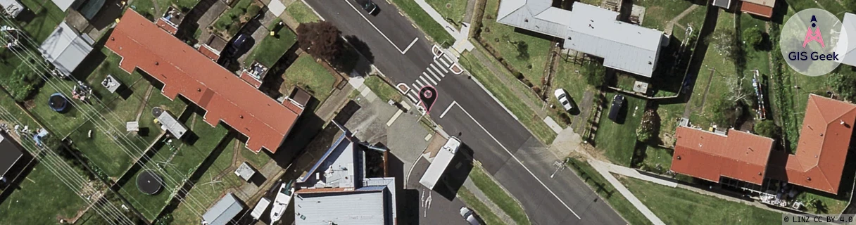 2Degrees - Bairds Rd aerial image