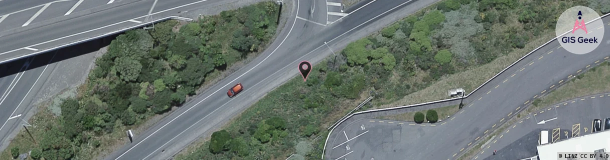 Spark - Newland Interchange aerial image