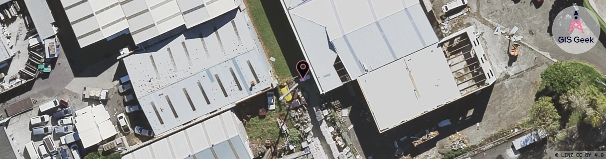 2Degrees - Puhinui aerial image