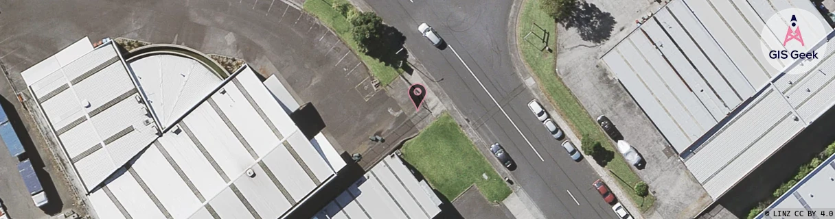 OneNZ - Morrin Rd Industrial aerial image