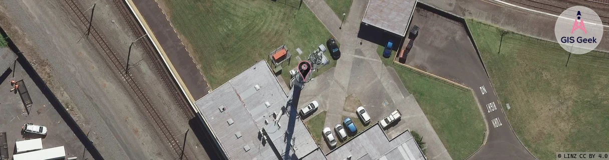 OneNZ - Frankton (VF C3FRA) aerial image