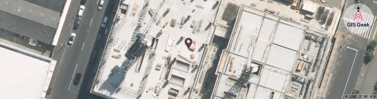 OneNZ - One Nz Support Office ONZ A3ONZ aerial image