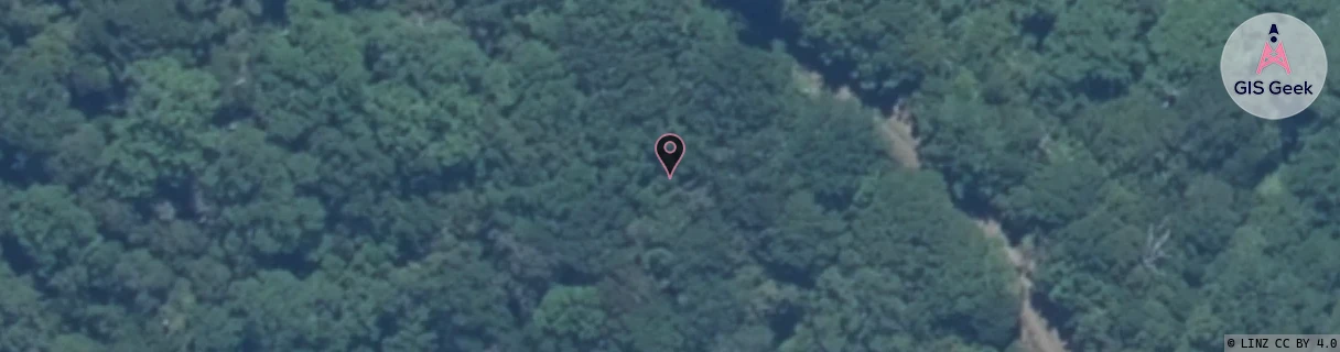OneNZ - Queen Charlotte Sound aerial image