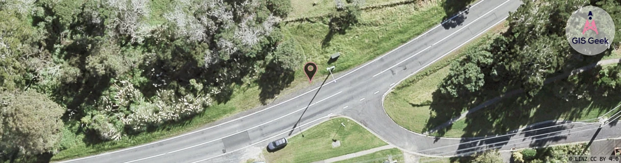 OneNZ - Long Bay aerial image