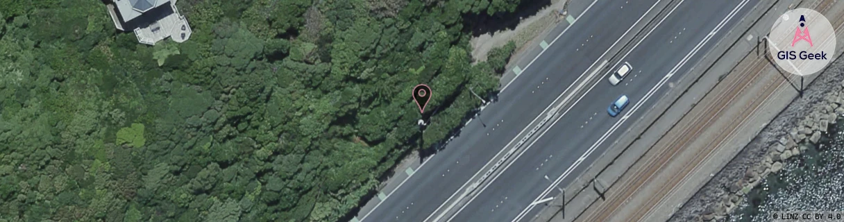 OneNZ - Hutt Road ONZ W6HRD aerial image