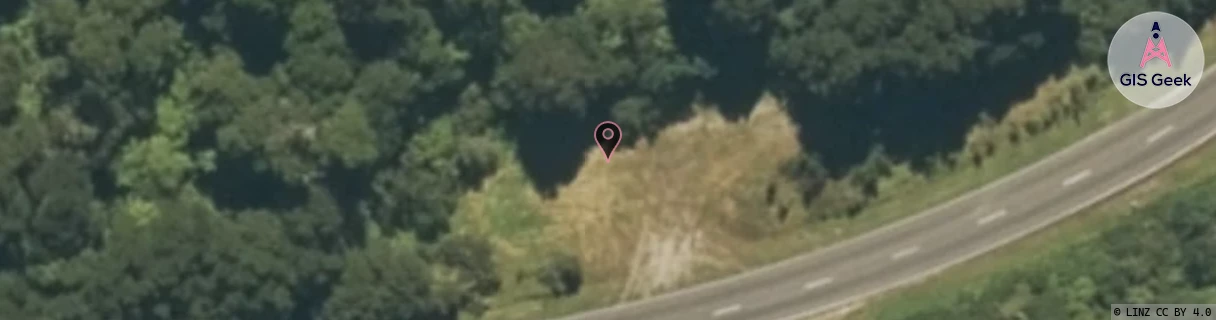 RCG - RWCMVT - Moeraki Valley Track aerial image