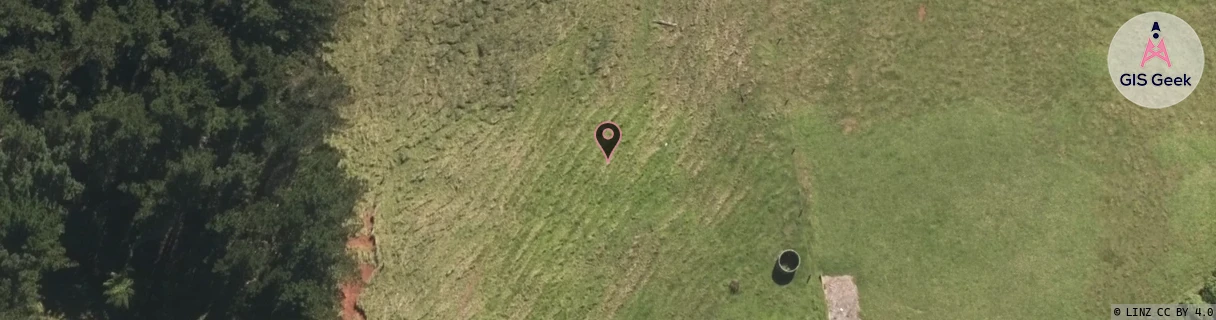 OneNZ - Maunu aerial image