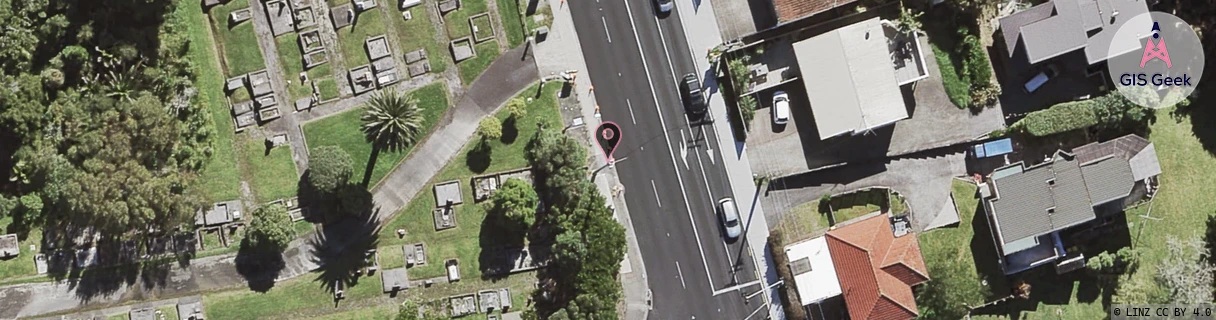 2Degrees - Northcote West aerial image