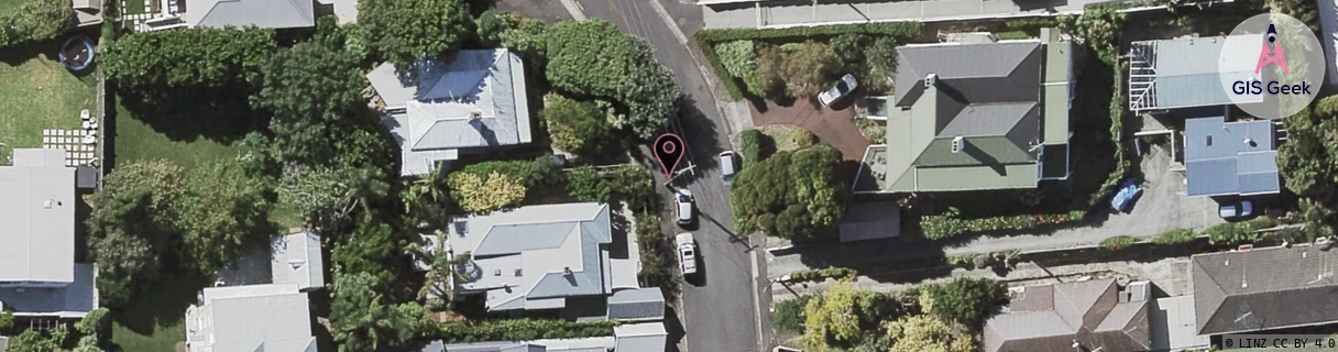 OneNZ - Mays Street 2 ONZ A1TBH aerial image