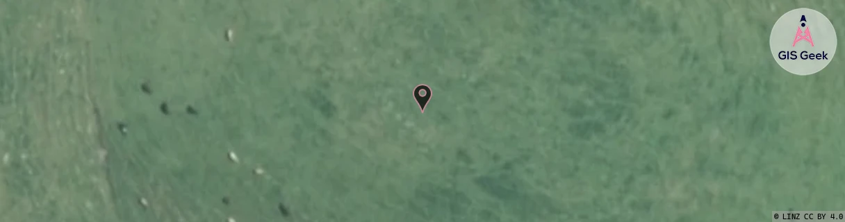 OneNZ - Kinleith West ONZ C4KNW aerial image