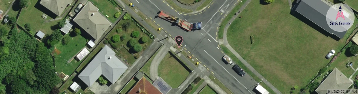 2Degrees - Porirua East aerial image