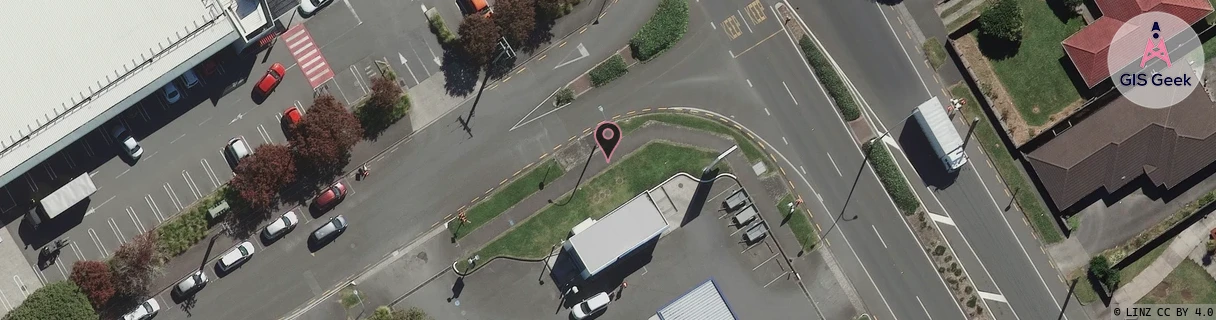 Spark - Hillcrest Shopping Centre ~D36F~ aerial image