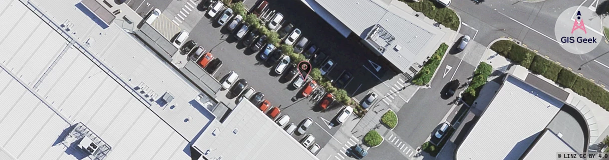 OneNZ - One Nz Takanini Store A8Zhd aerial image