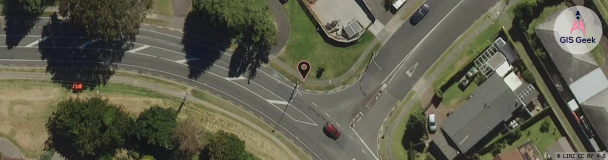 2Degrees - Waitaha Rd aerial image