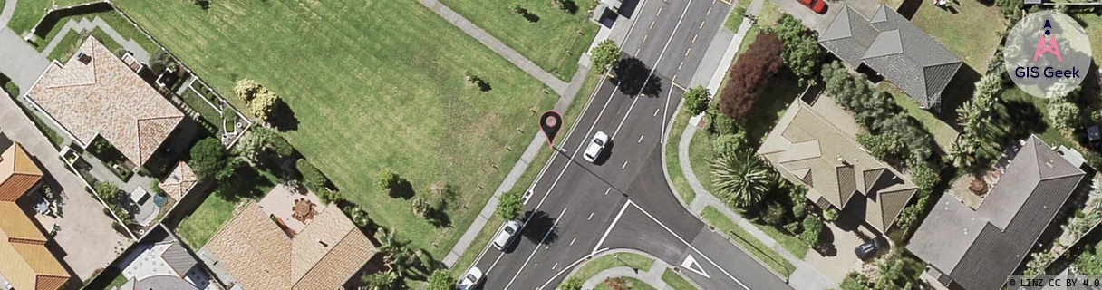 OneNZ - East Tamaki Heights ONZ A8ETH aerial image
