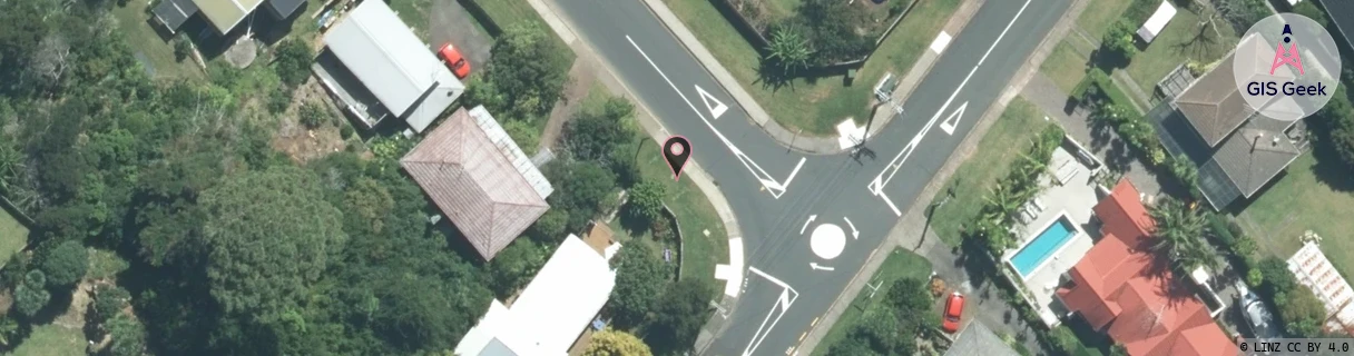 Spark - Arkles Bay ~Fam7~ aerial image