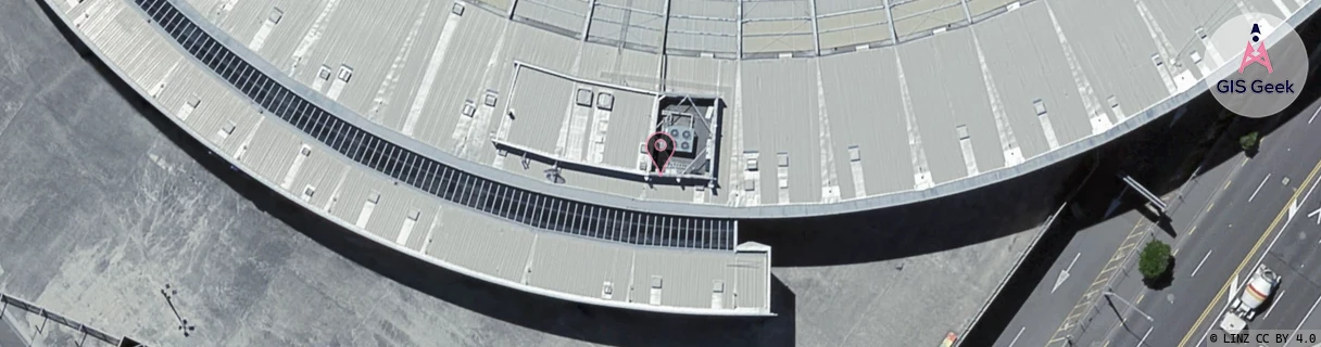 2Degrees - Stadium Ibs2 aerial image