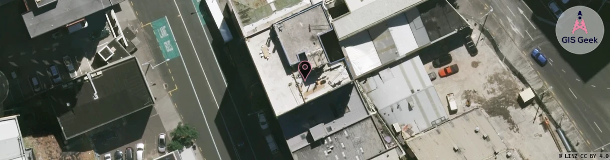 Spark - Anzac Ave aerial image