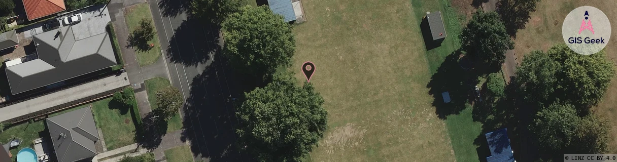 OneNZ - Galloway Park (VF C3GWP) aerial image