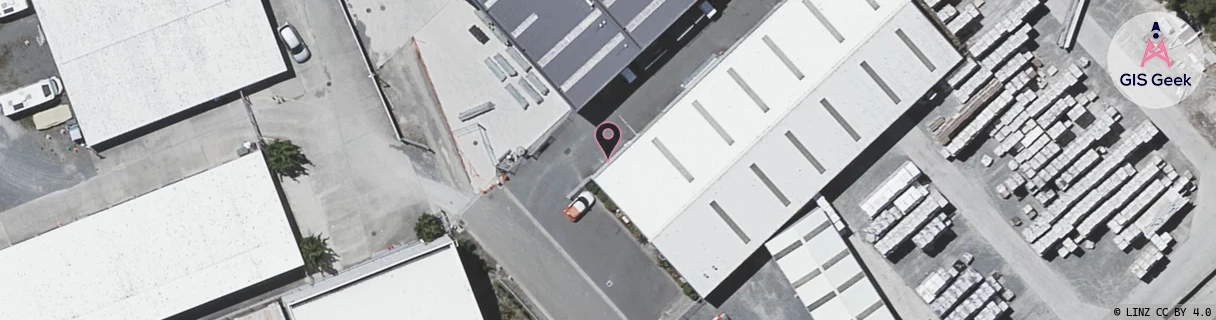 Spark - Te Roto Drive aerial image