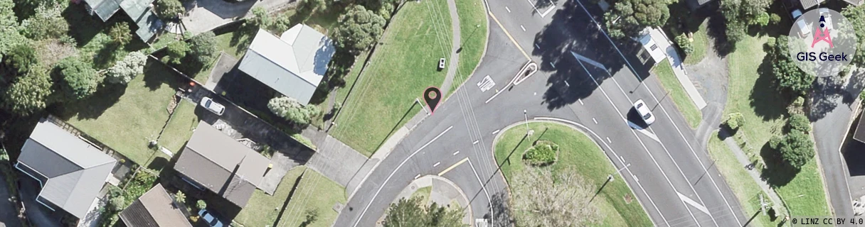 Spark - Hatfields Beach South aerial image