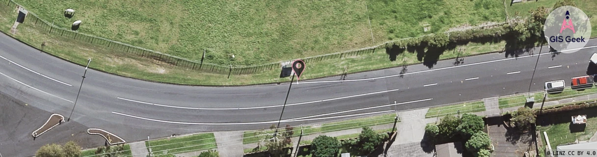 Spark - Eskdale Road aerial image