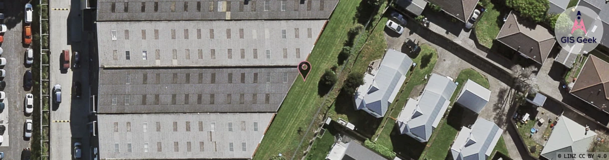 OneNZ - Skytv Mt Wellington aerial image
