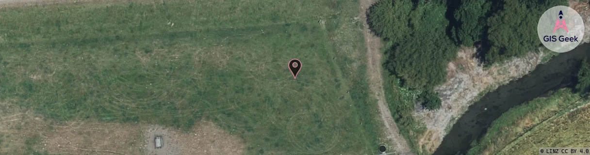 Spark - Waikuku Beach aerial image