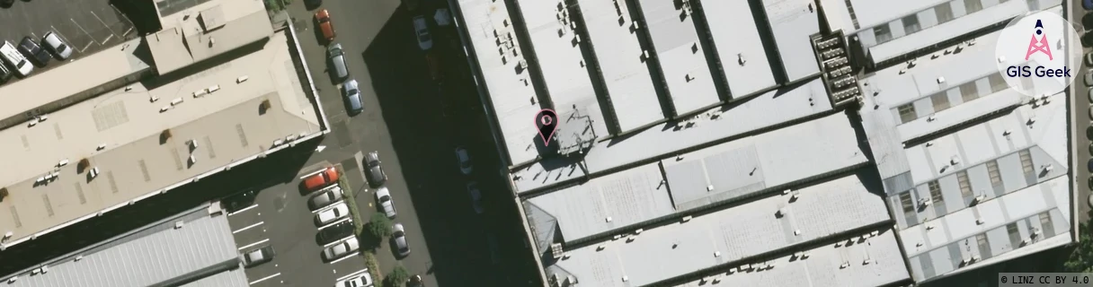 Spark - Mechanics Bay aerial image