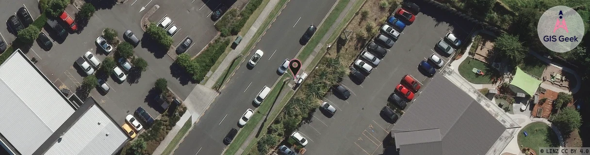 Spark - Pukete North aerial image