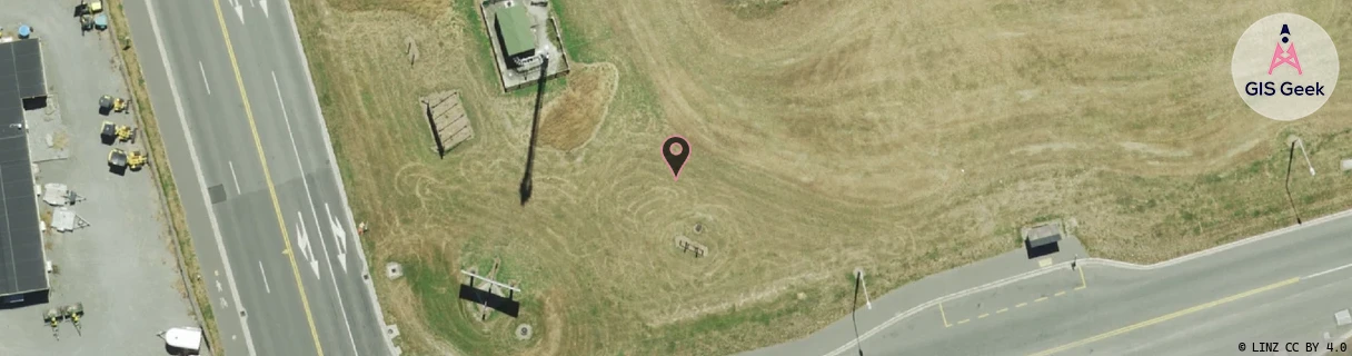 OneNZ - Rolleston aerial image