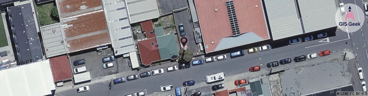 2Degrees - Newtown East aerial image