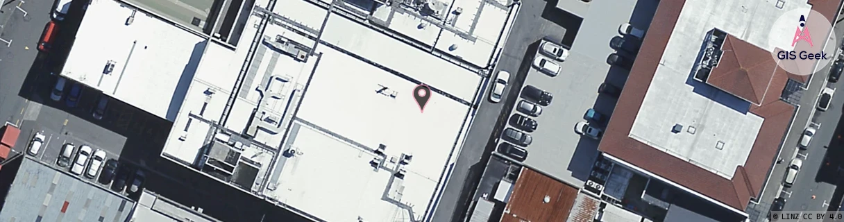 2Degrees - Te Aro aerial image