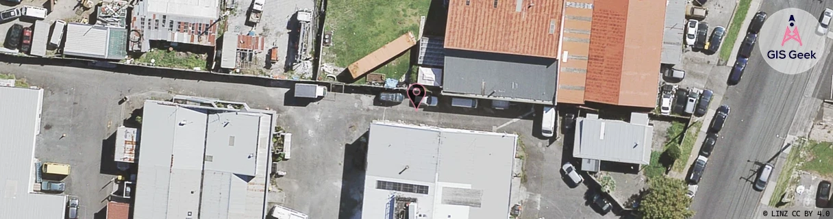 OneNZ - Glen Eden West aerial image