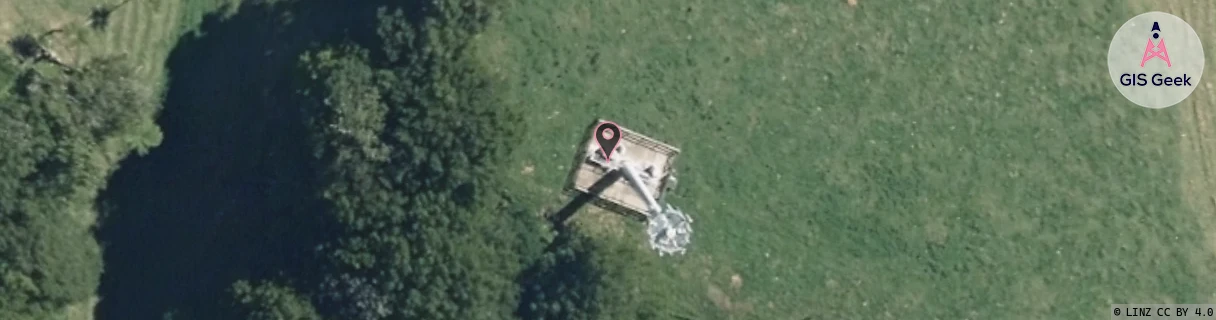 Spark - Oropi aerial image