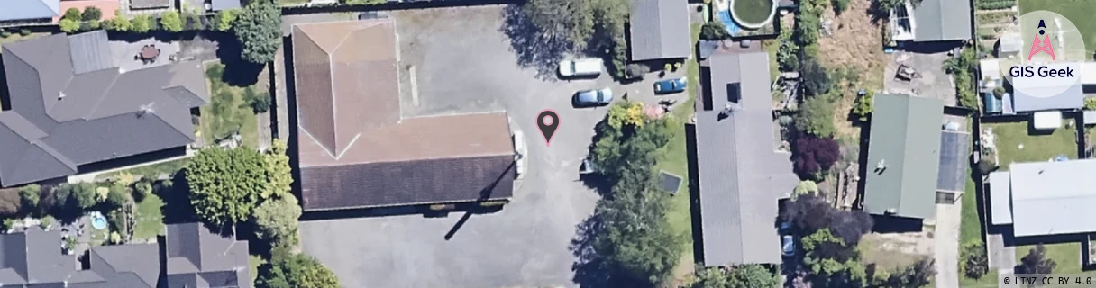 Spark - Blenheim South aerial image