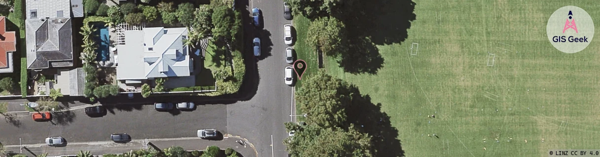 OneNZ - Cheltenham Beach Relocate aerial image