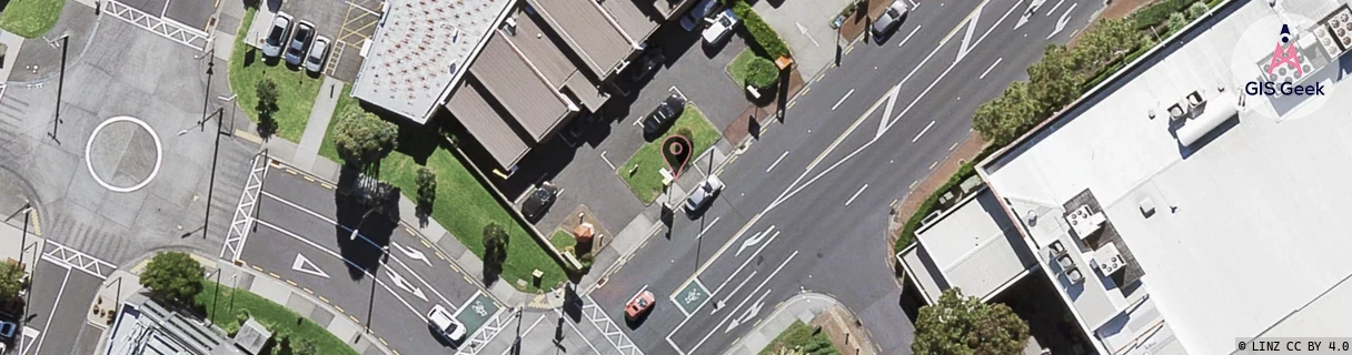 OneNZ - Lynn Mall aerial image