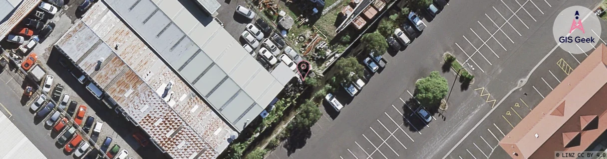 OneNZ - Hillcrest Re-Locate aerial image