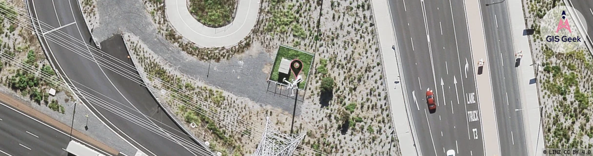 Spark - Te Atatu Central aerial image