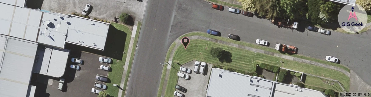 2Degrees - Highbrook aerial image