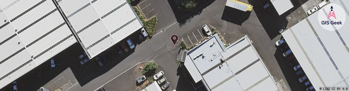OneNZ - Southdown Relocate aerial image