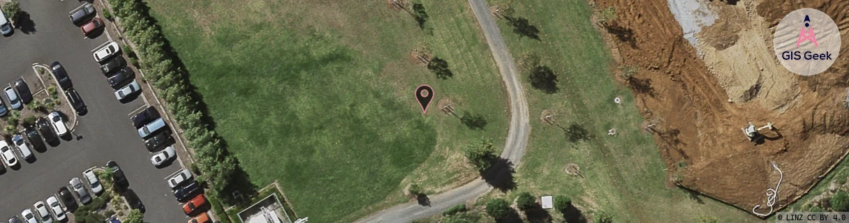 Spark - Highbrook South aerial image