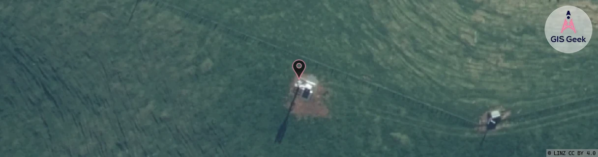 RCG - RGBPTM - Potaka Marae aerial image
