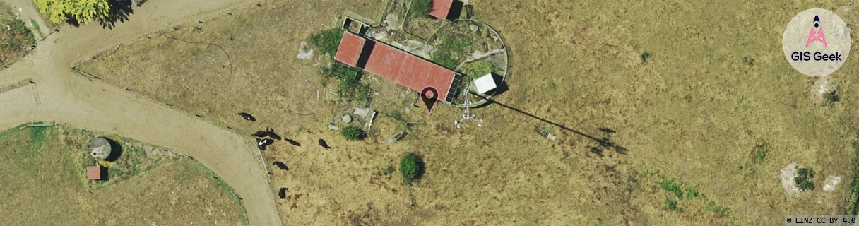 Spark - Gordonton aerial image