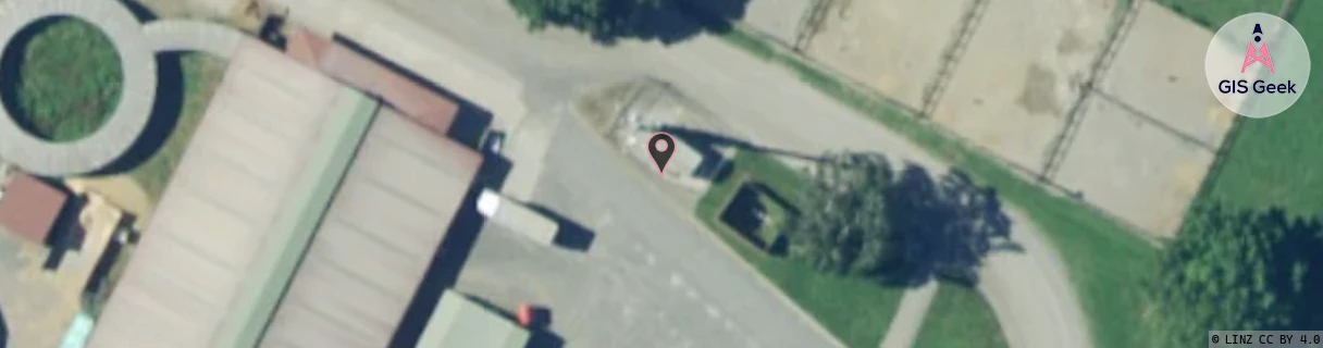 OneNZ - Matamata Hub aerial image
