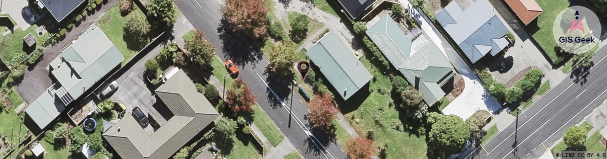 2Degrees - Cnr Hutchinson aerial image